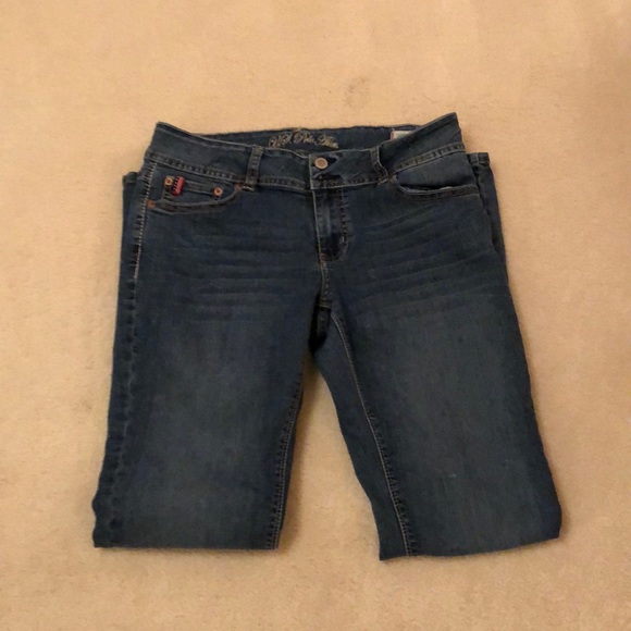 Polo “Jamie” Straight Leg Jeans - Picture 3 of 6